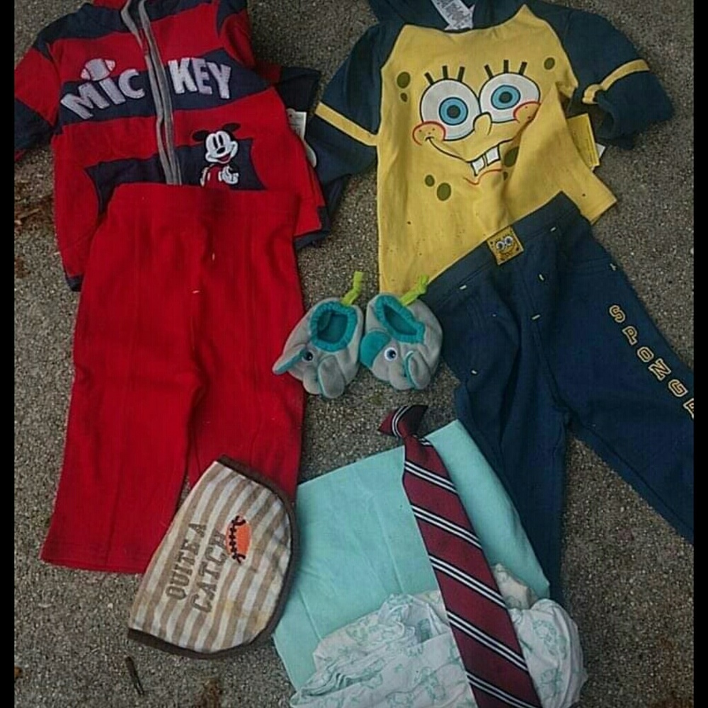 Boy clothes